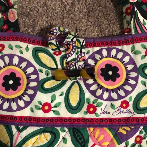 3 pieces of Viva La Vera/including Clip Zip ID NWT - Picture 9 of 13